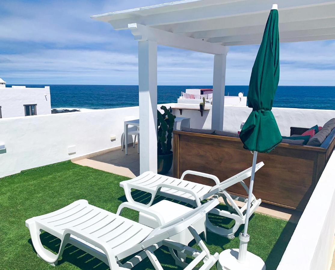 Bahia La Santa Apartments Lanzarote Exterior photo
