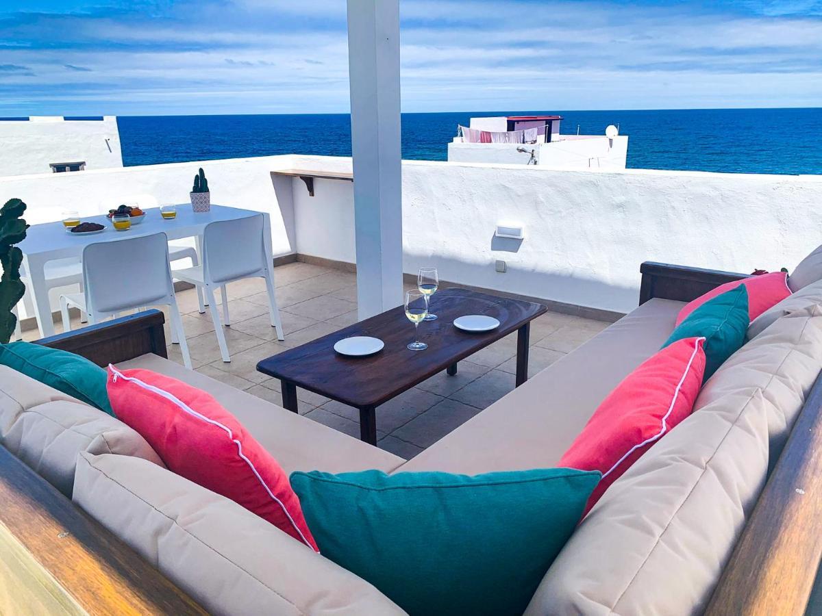Bahia La Santa Apartments Lanzarote Exterior photo