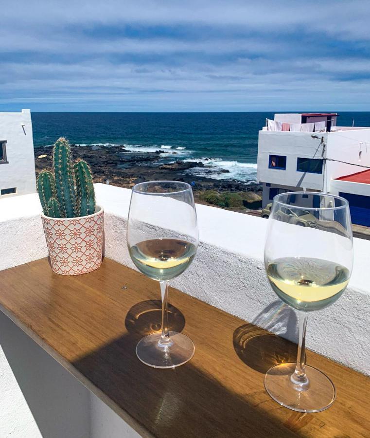 Bahia La Santa Apartments Lanzarote Exterior photo